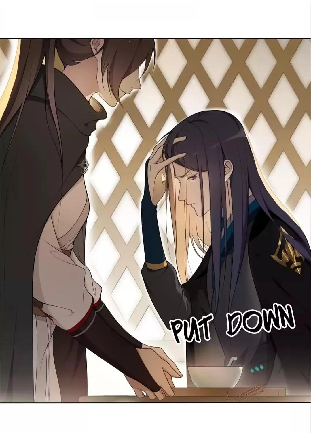Away From Dust Chapter 20 page 23 - 