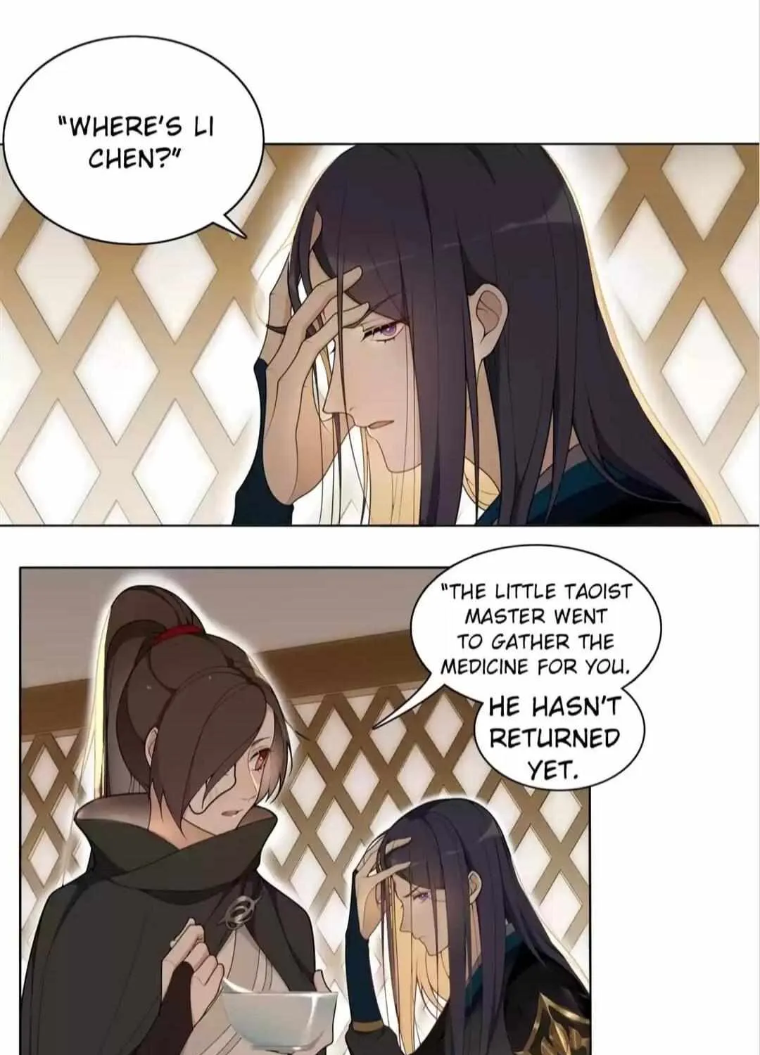 Away From Dust Chapter 20 page 25 - 