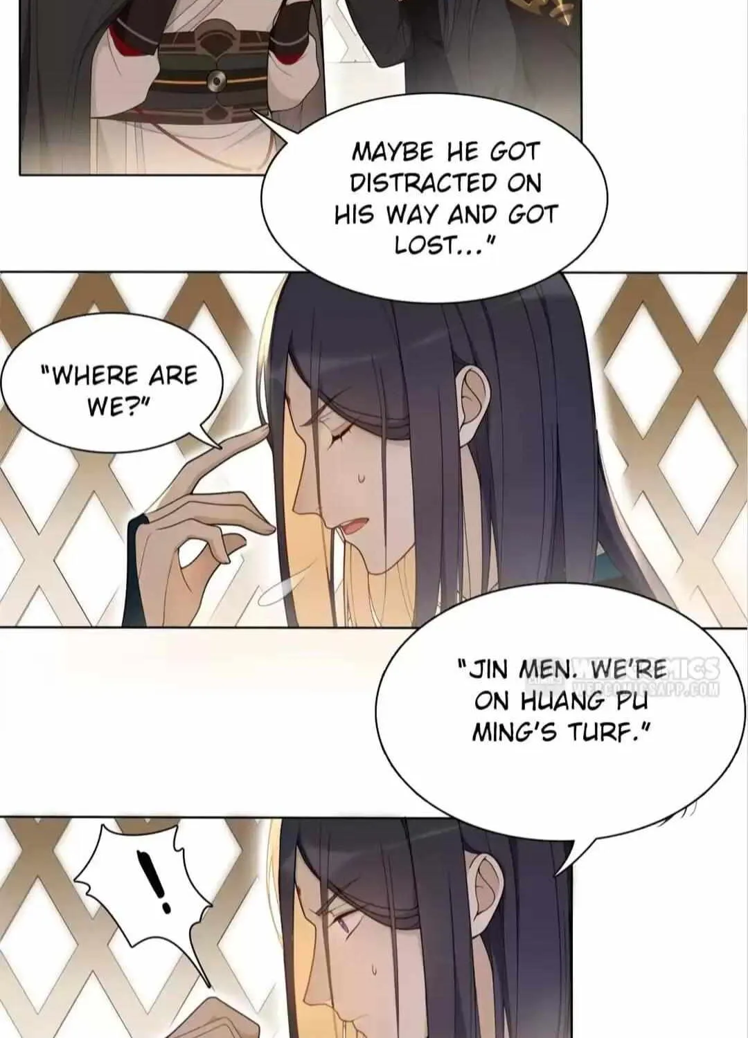 Away From Dust Chapter 20 page 26 - 