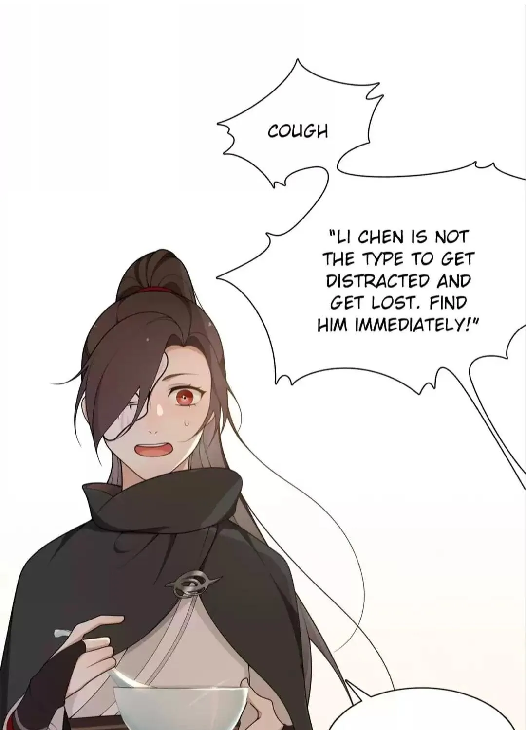 Away From Dust Chapter 20 page 28 - 