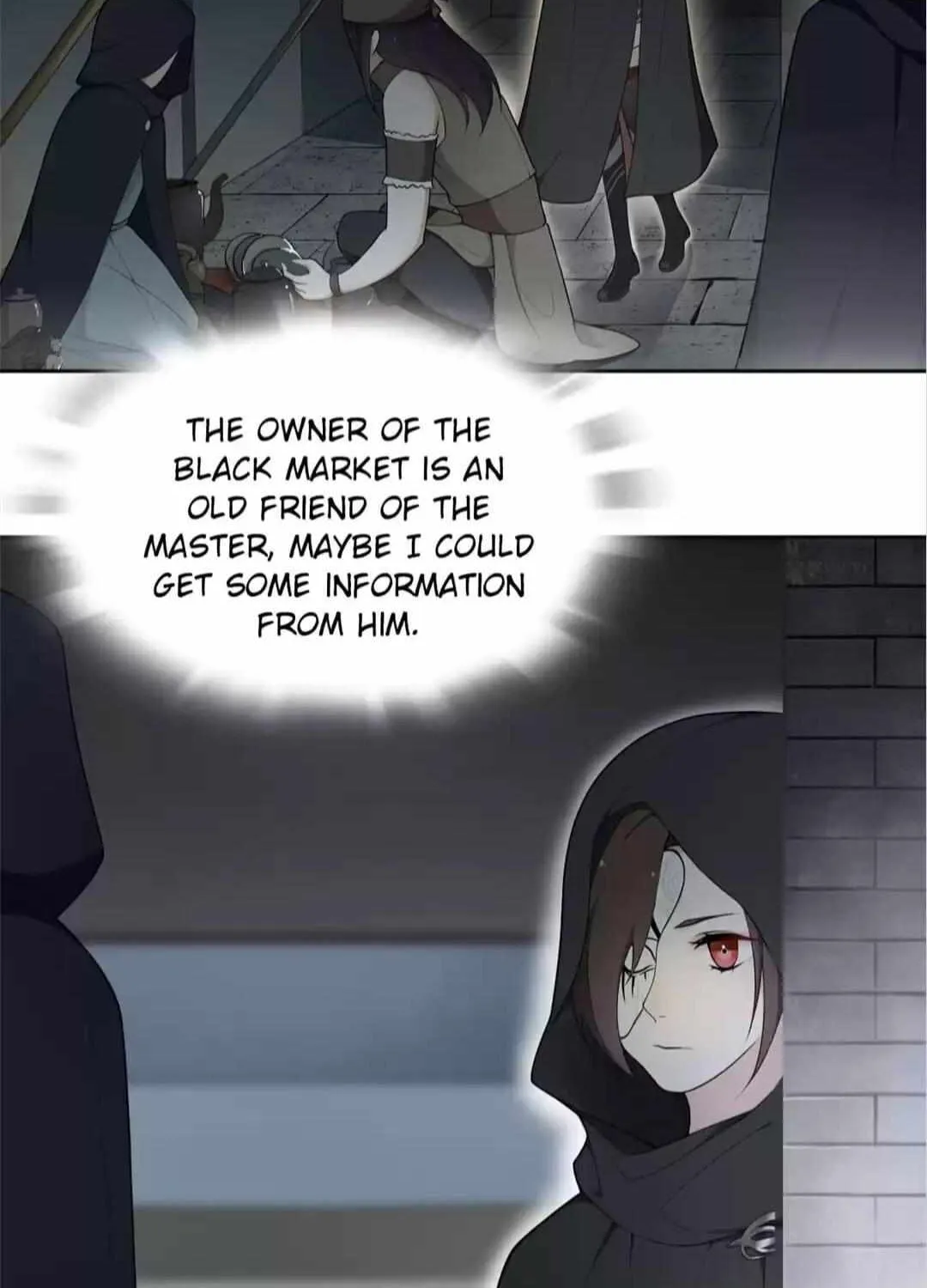 Away From Dust Chapter 20 page 32 - 