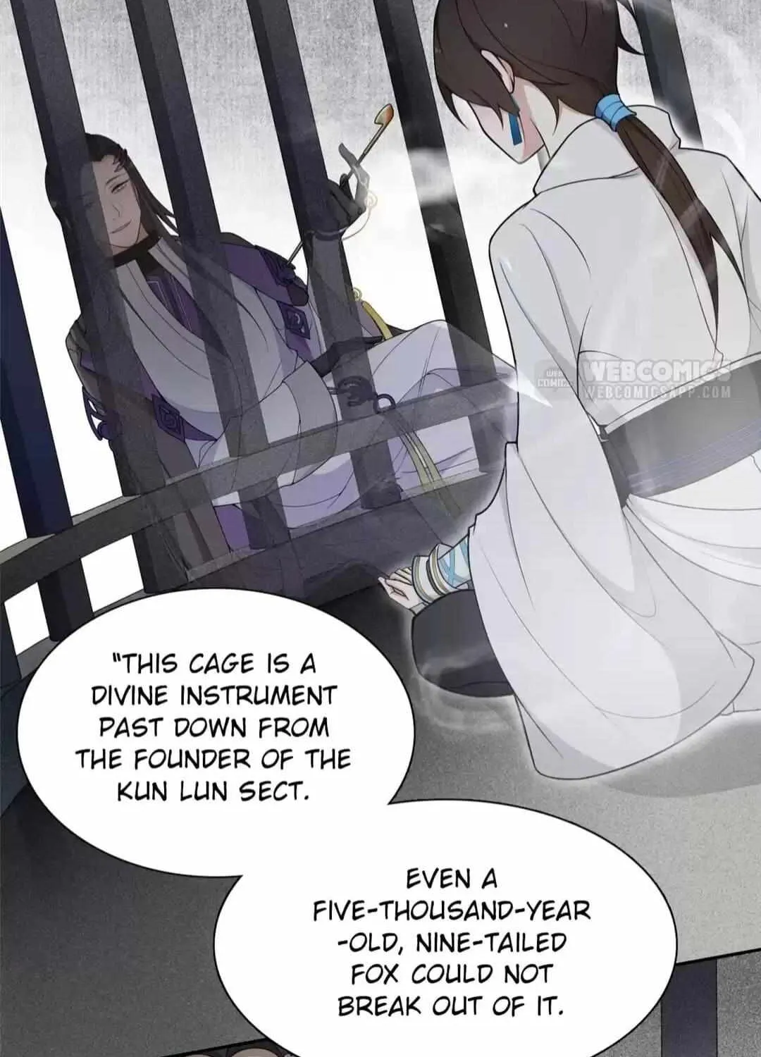Away From Dust Chapter 20 page 39 - 