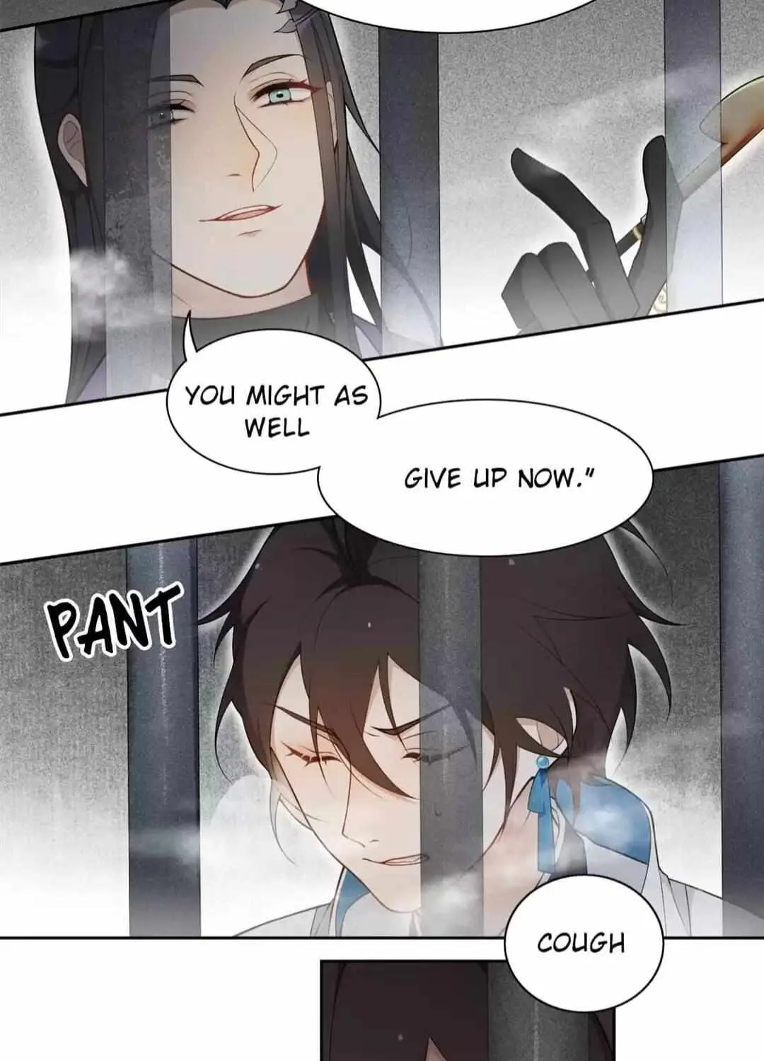 Away From Dust Chapter 20 page 40 - 