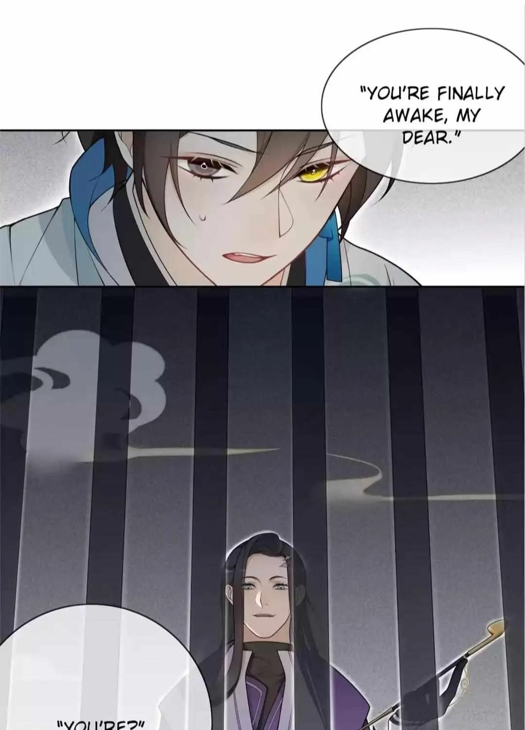 Away From Dust Chapter 20 page 7 - 