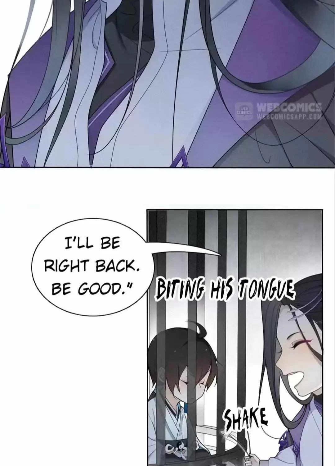 Away From Dust Chapter 21 page 11 - 