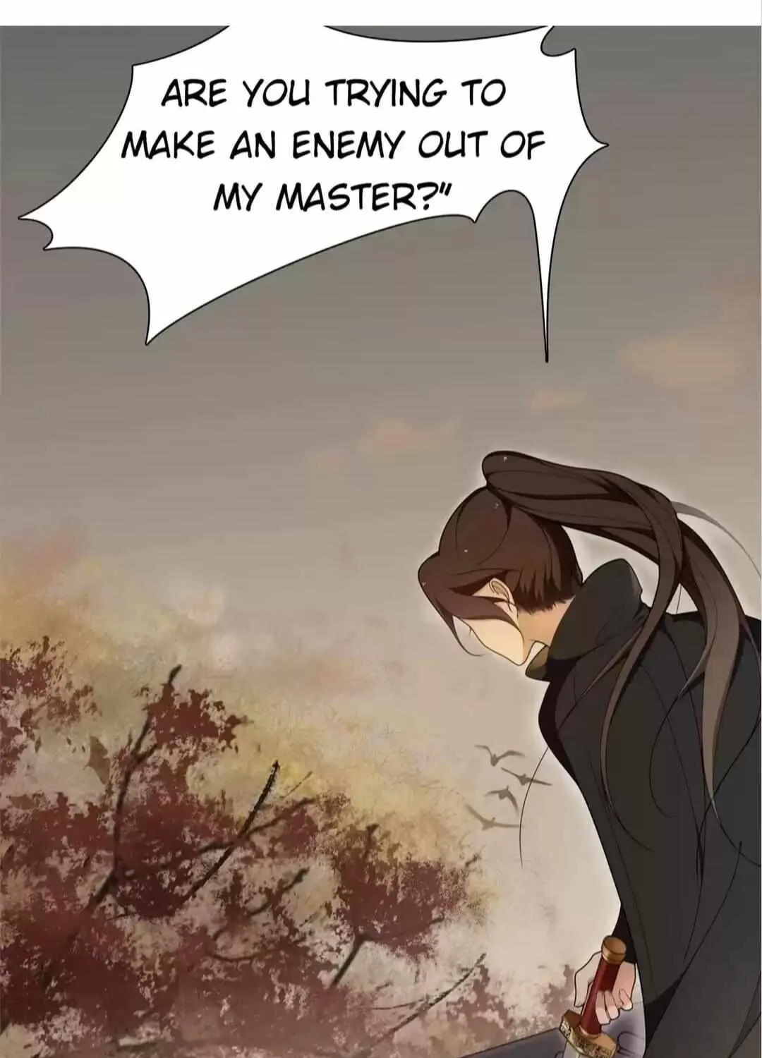 Away From Dust Chapter 21 page 15 - 