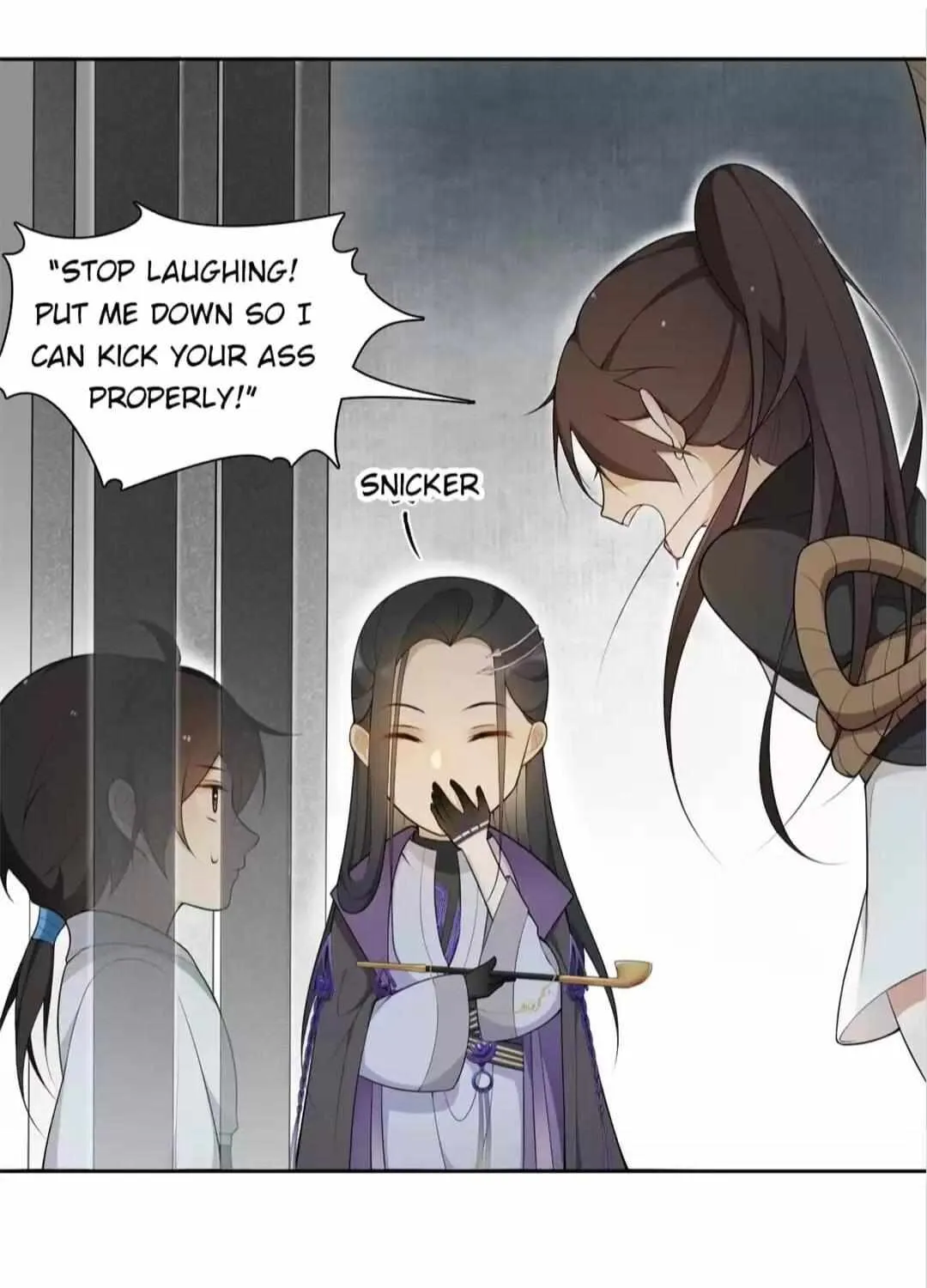 Away From Dust Chapter 21 page 24 - 