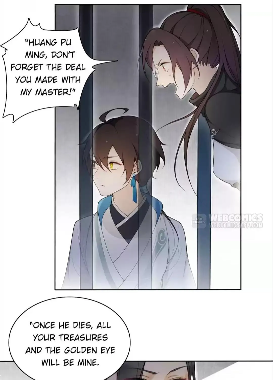 Away From Dust Chapter 21 page 26 - 