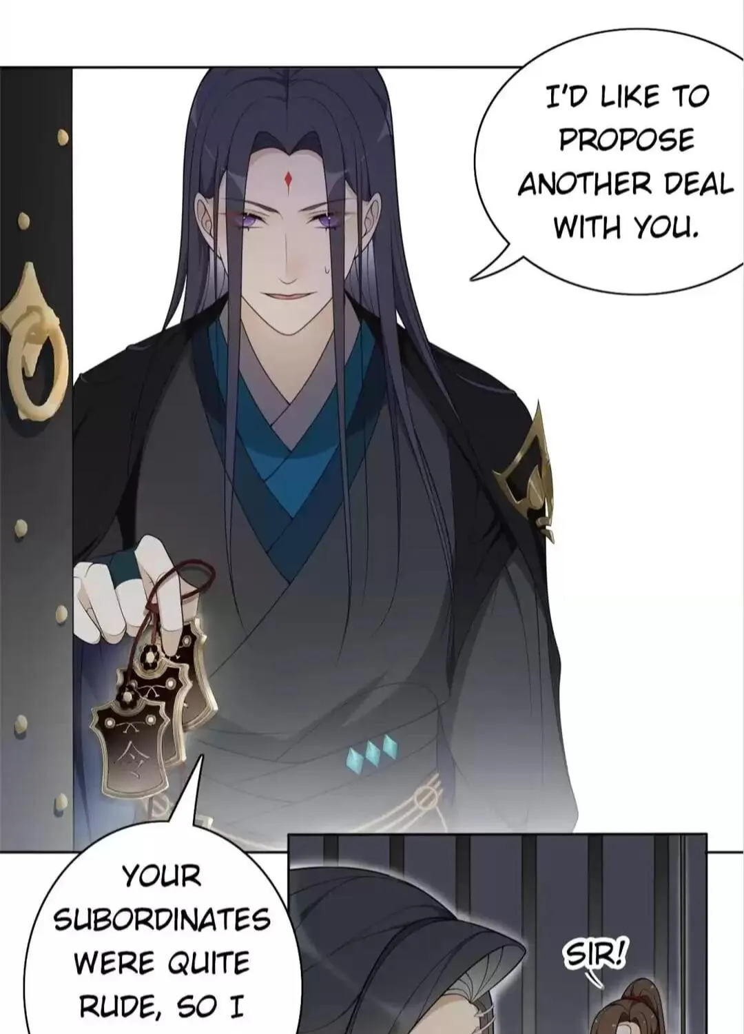 Away From Dust Chapter 21 page 30 - 