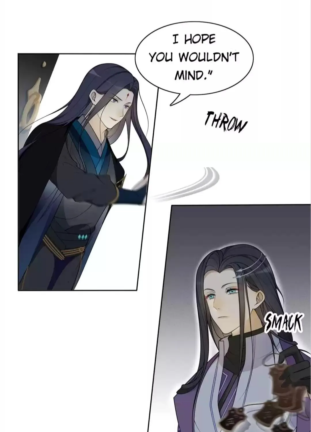 Away From Dust Chapter 21 page 32 - 