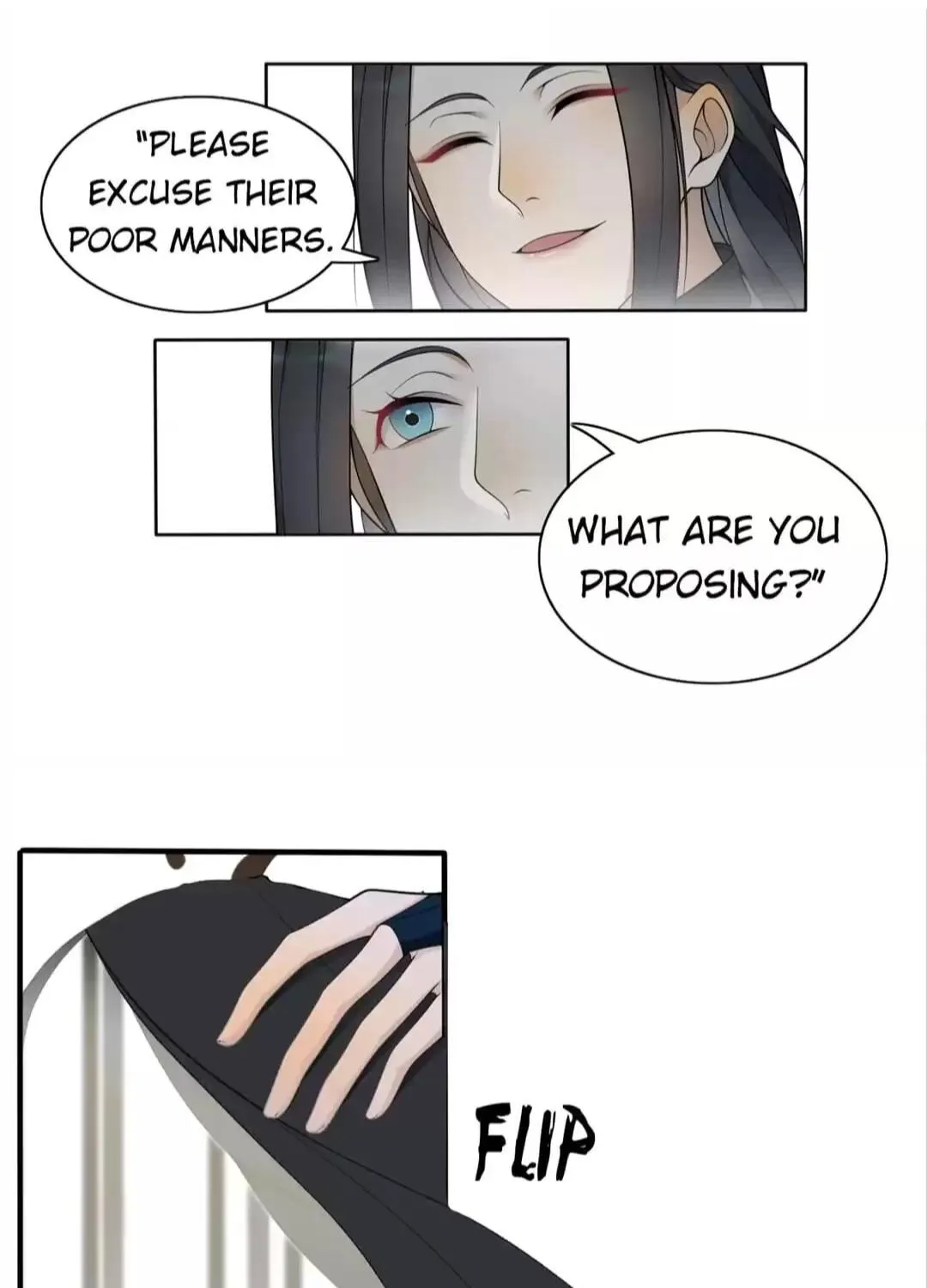 Away From Dust Chapter 21 page 34 - 