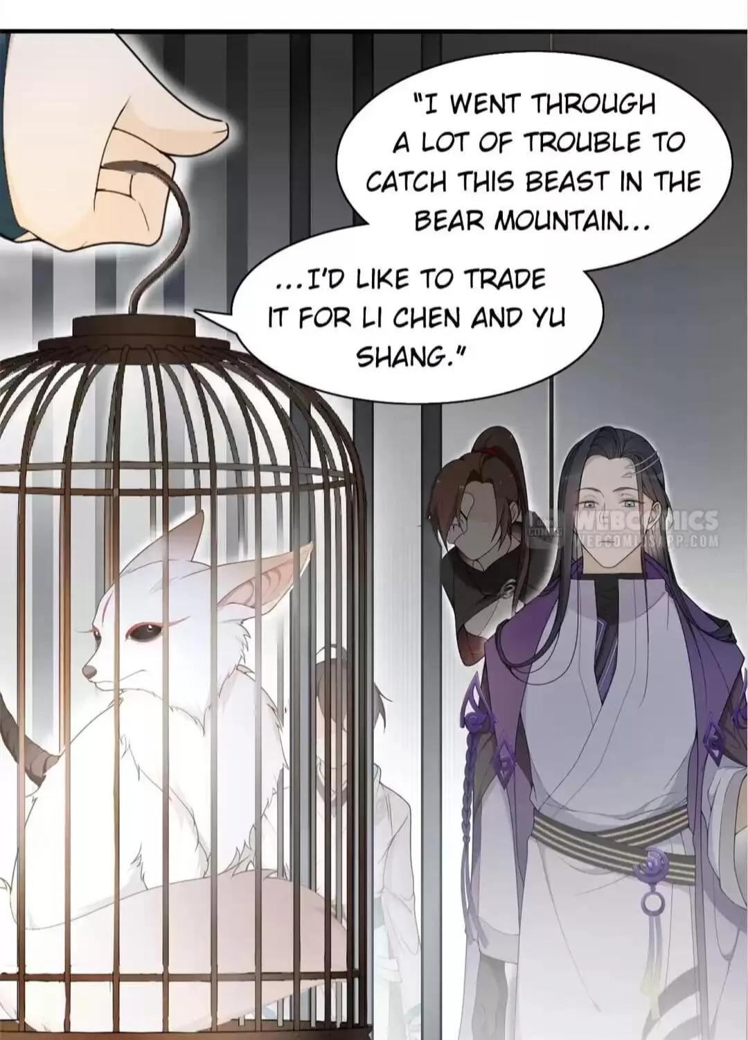 Away From Dust Chapter 21 page 36 - 