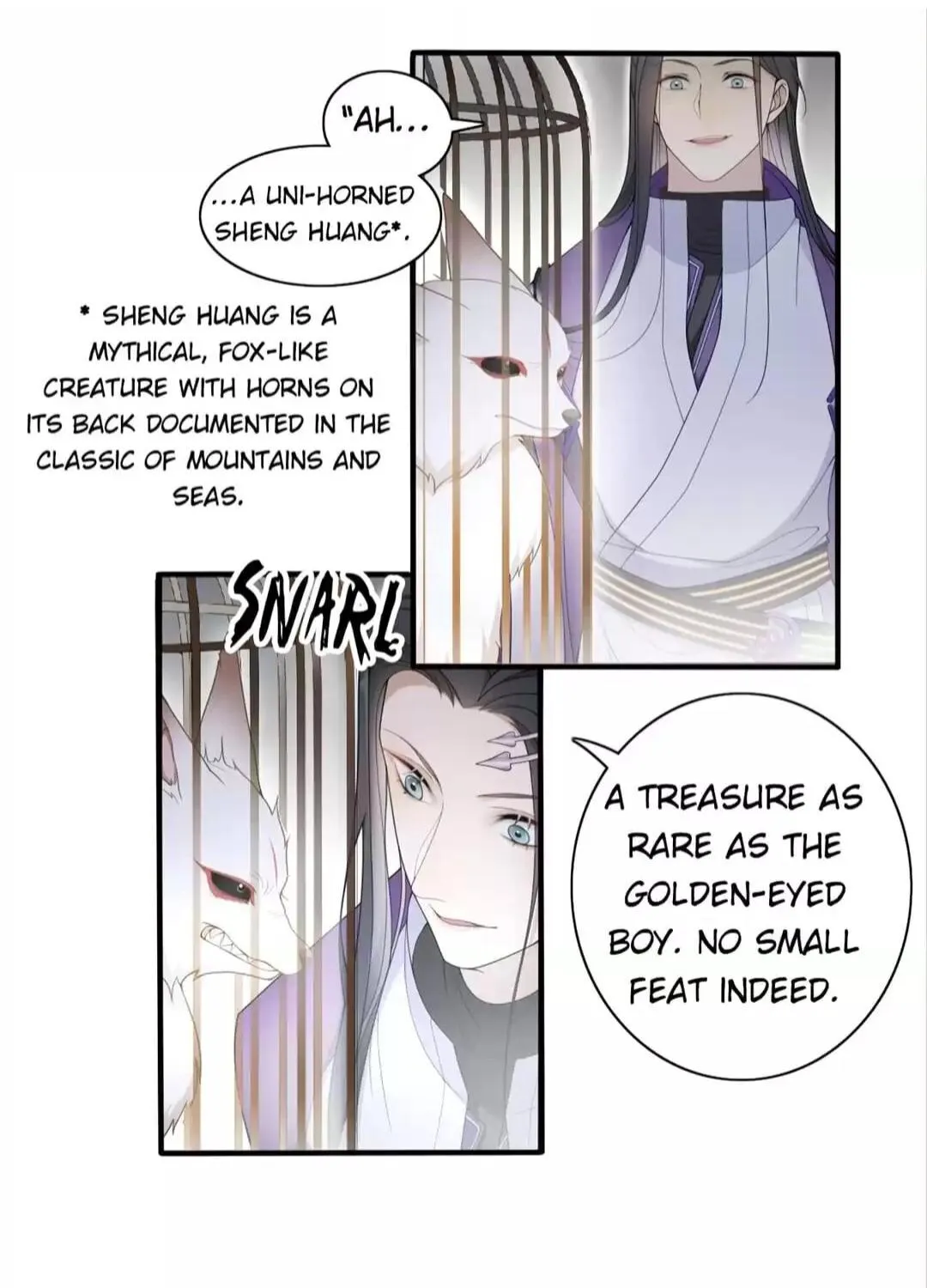 Away From Dust Chapter 21 page 38 - 