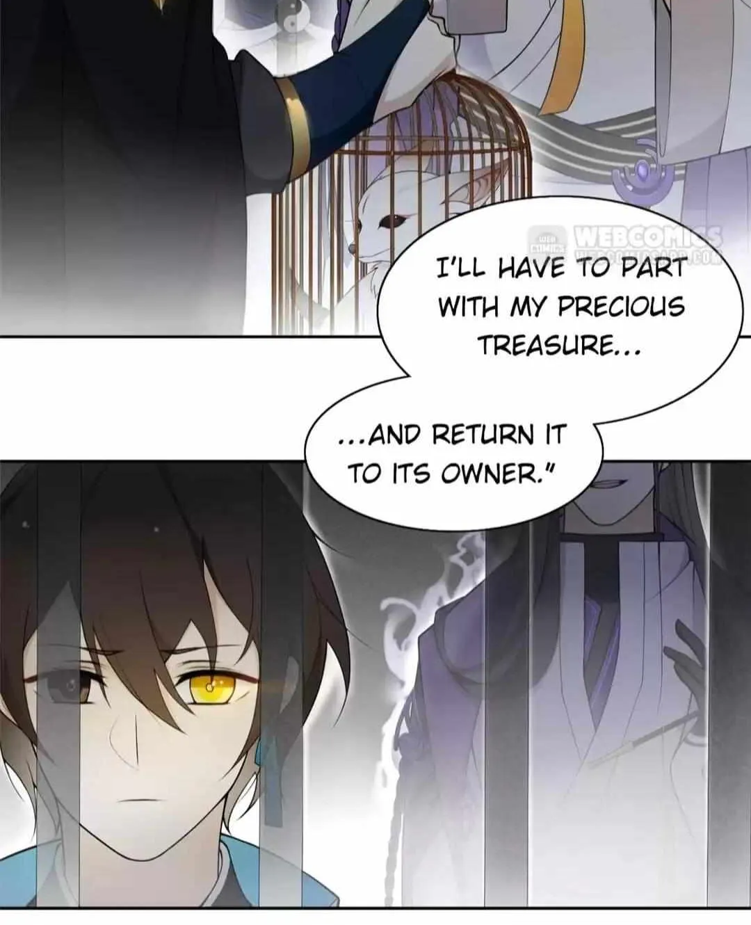 Away From Dust Chapter 21 page 41 - 