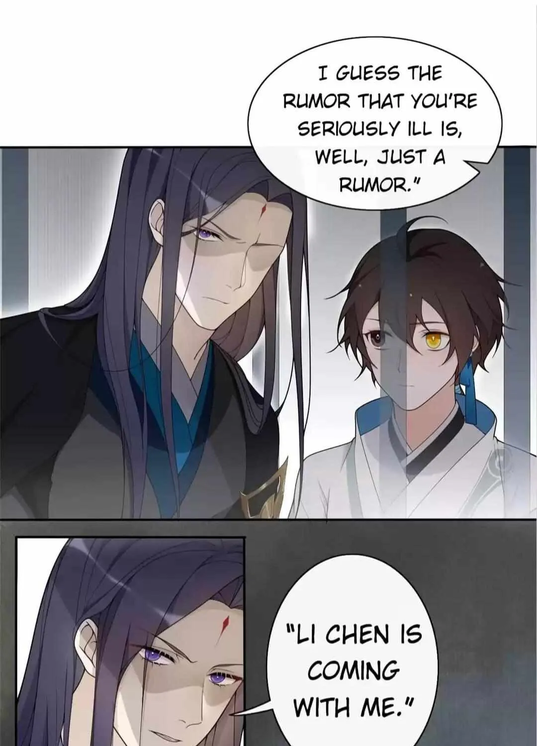 Away From Dust Chapter 22 page 15 - 