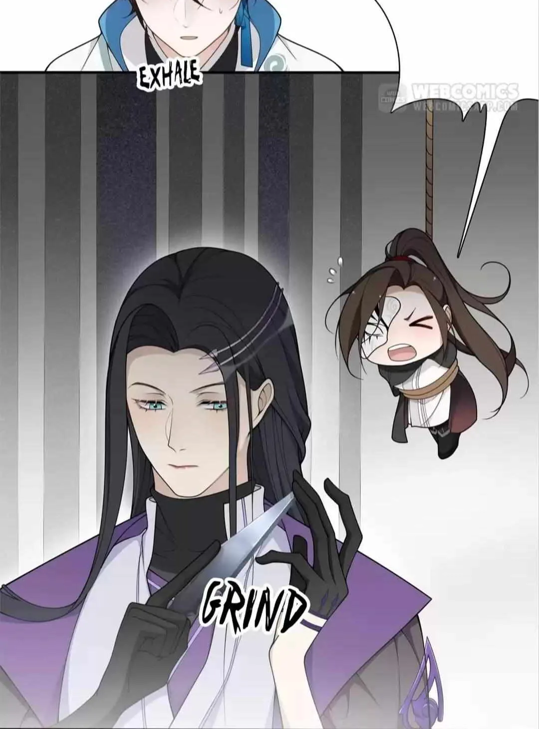 Away From Dust Chapter 22 page 29 - 
