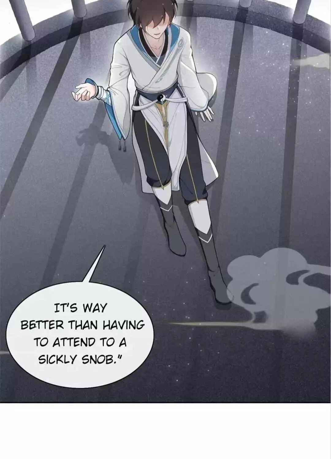 Away From Dust Chapter 22 page 5 - 