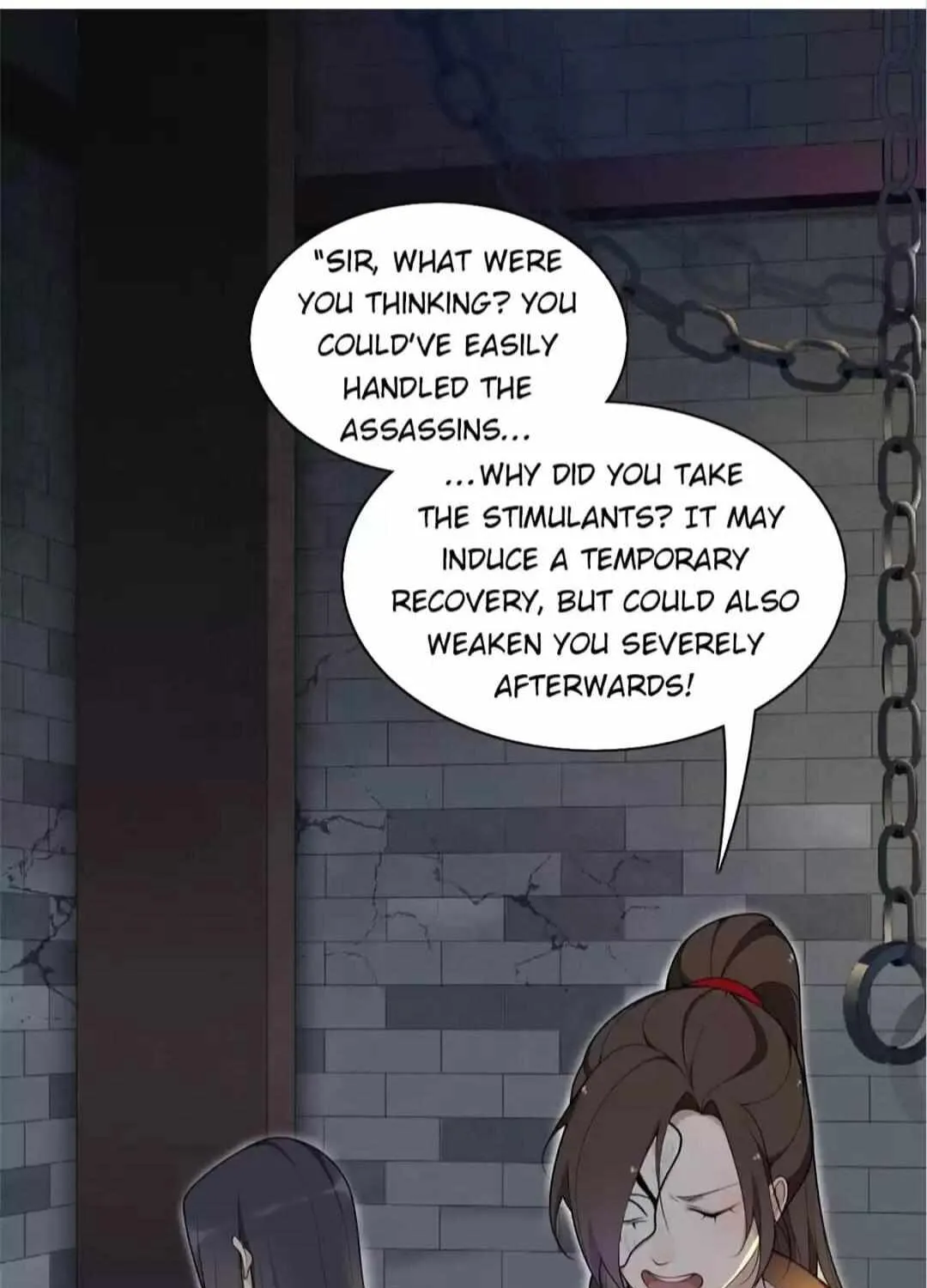 Away From Dust Chapter 22 page 41 - 