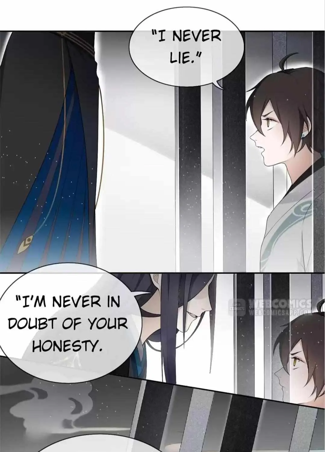 Away From Dust Chapter 22 page 8 - 