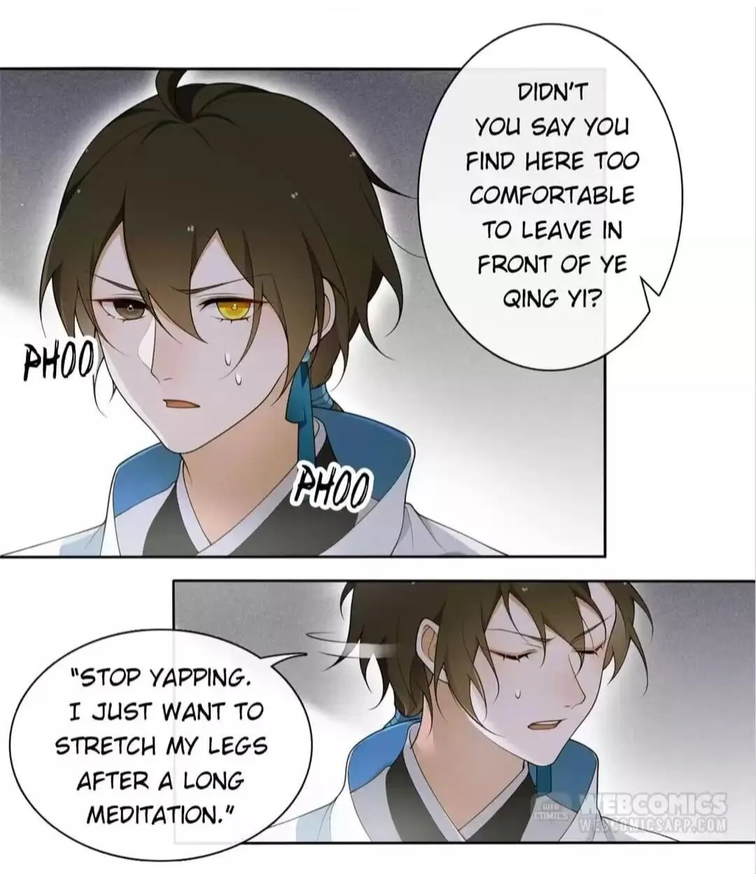 Away From Dust Chapter 23 page 13 - 