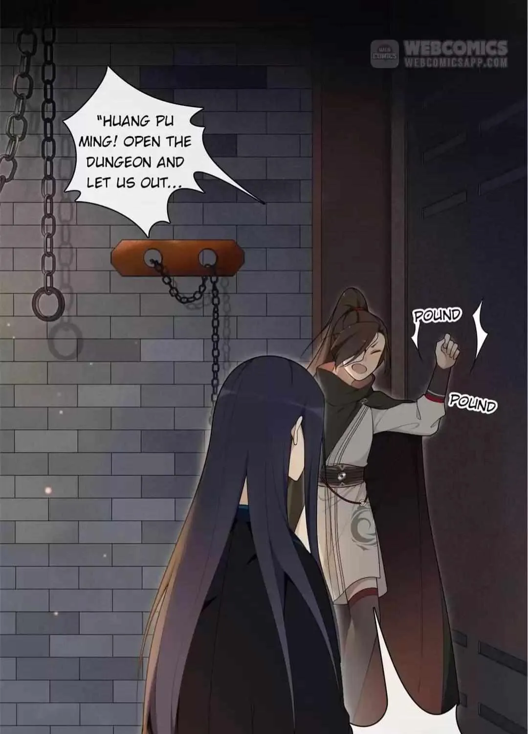 Away From Dust Chapter 23 page 26 - 