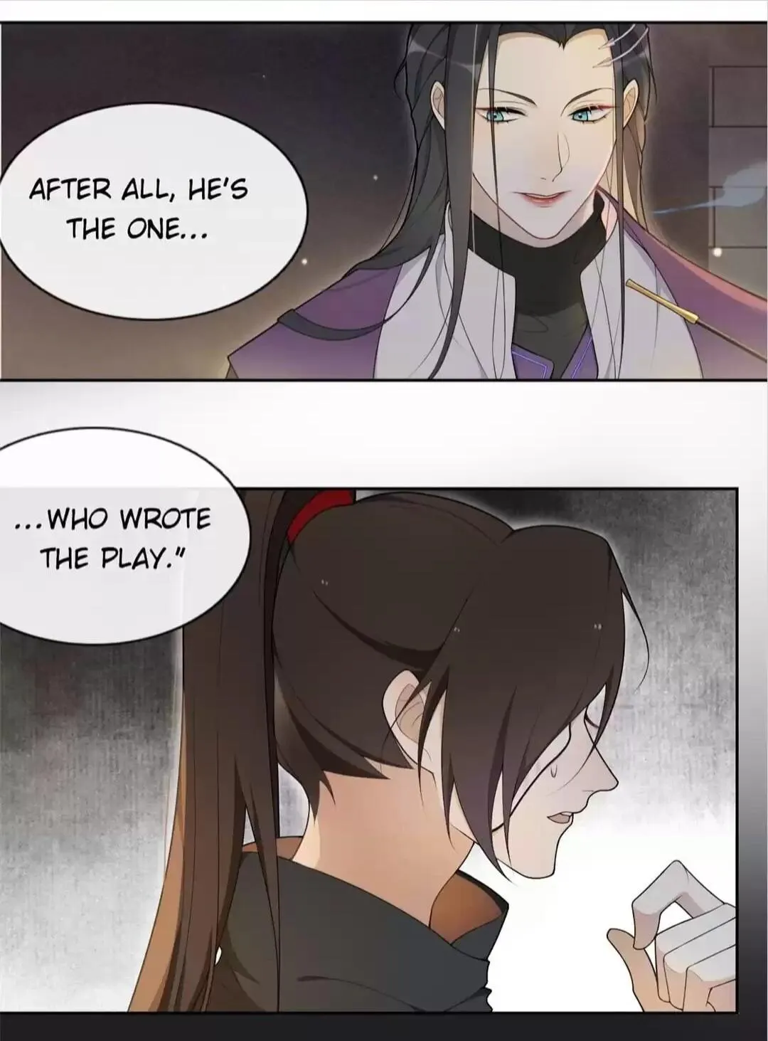 Away From Dust Chapter 23 page 28 - 