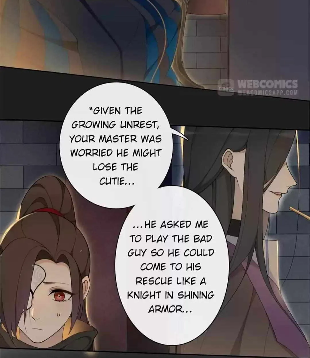 Away From Dust Chapter 23 page 30 - 