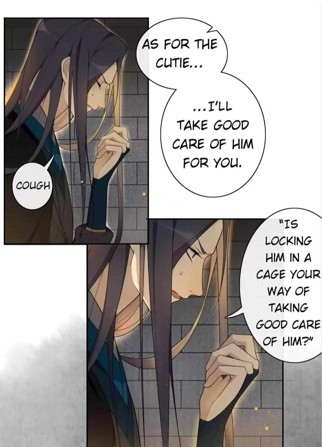 Away From Dust Chapter 23 page 34 - 