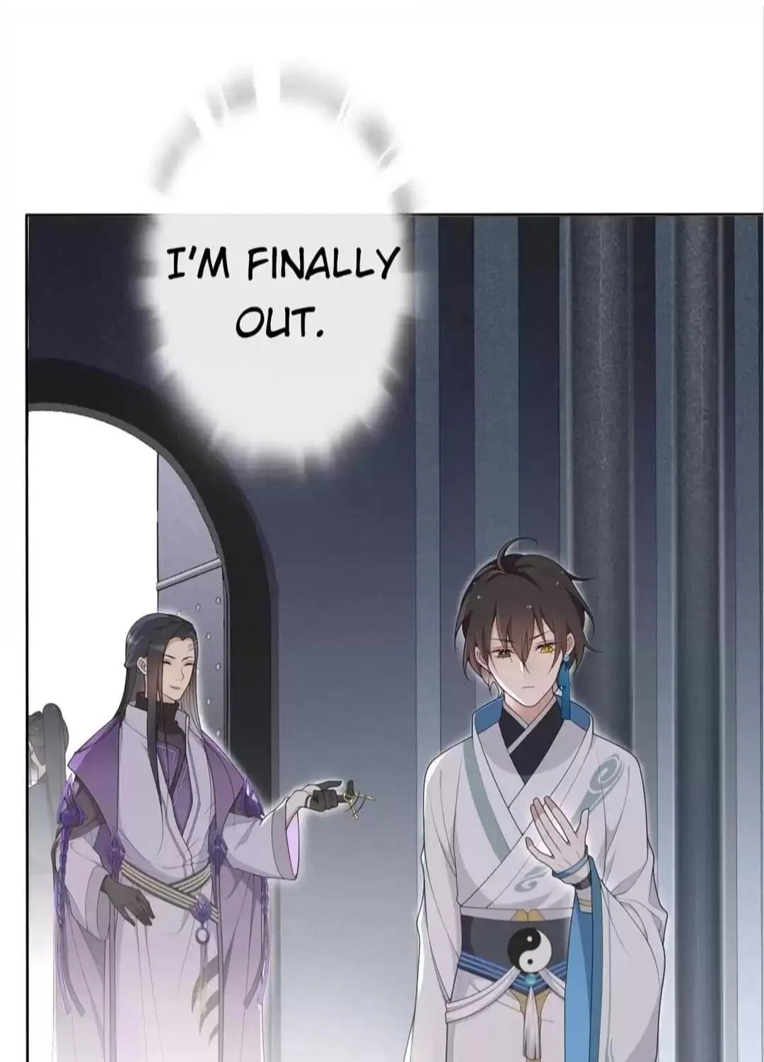 Away From Dust Chapter 24 page 15 - 
