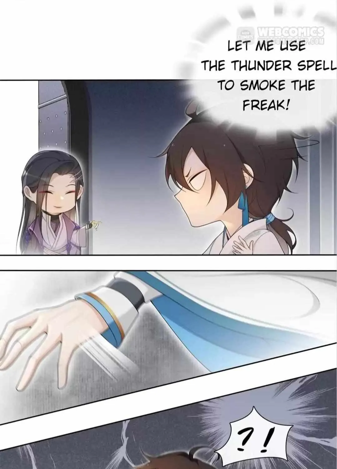 Away From Dust Chapter 24 page 17 - 