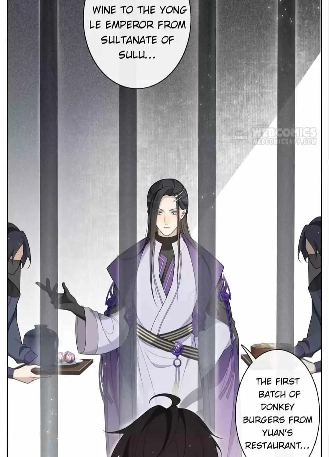 Away From Dust Chapter 24 page 3 - 