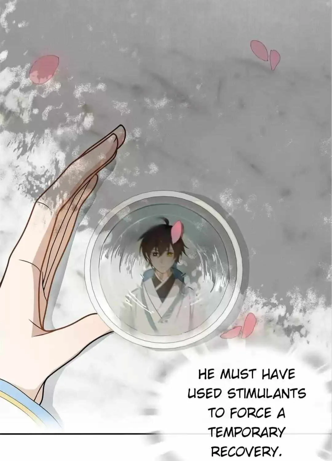 Away From Dust Chapter 24 page 34 - 