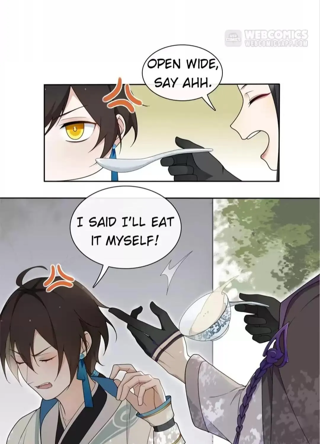 Away From Dust Chapter 24 page 43 - 