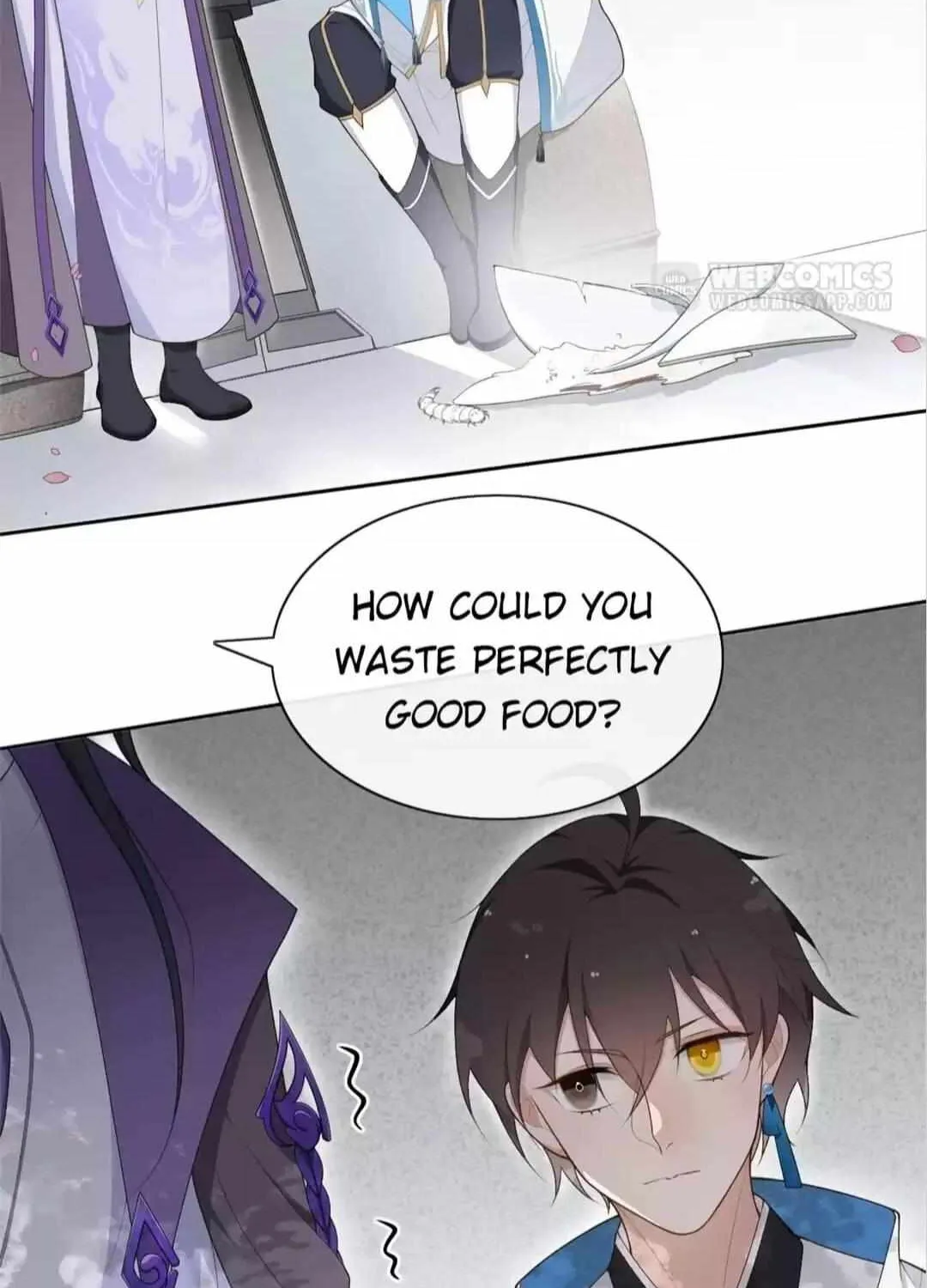 Away From Dust Chapter 24 page 47 - 