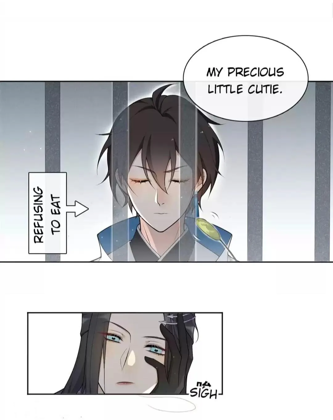 Away From Dust Chapter 24 page 6 - 