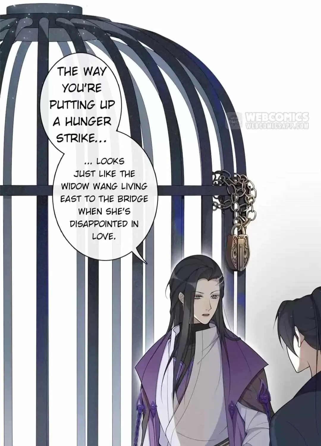 Away From Dust Chapter 24 page 7 - 