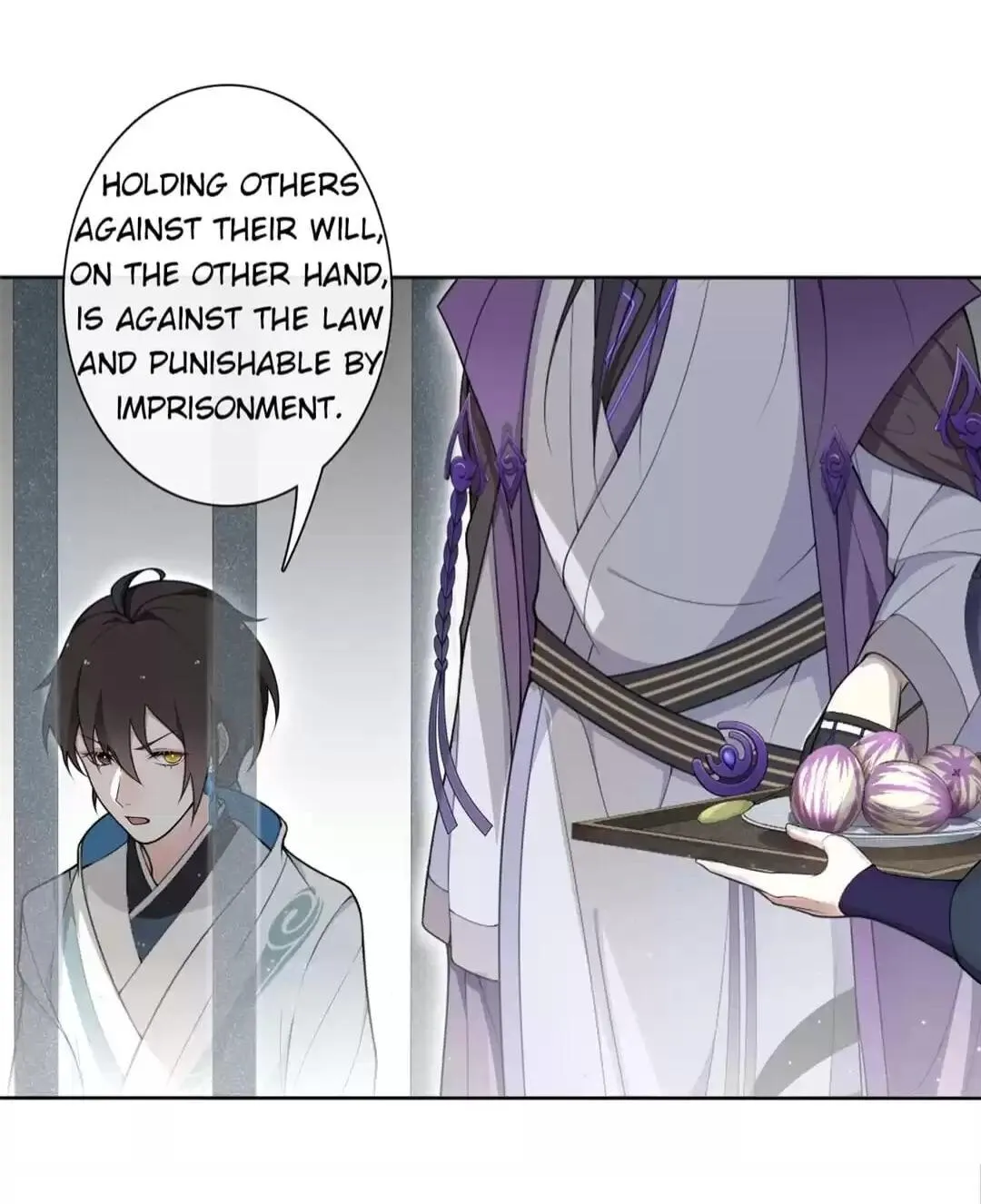 Away From Dust Chapter 24 page 9 - 