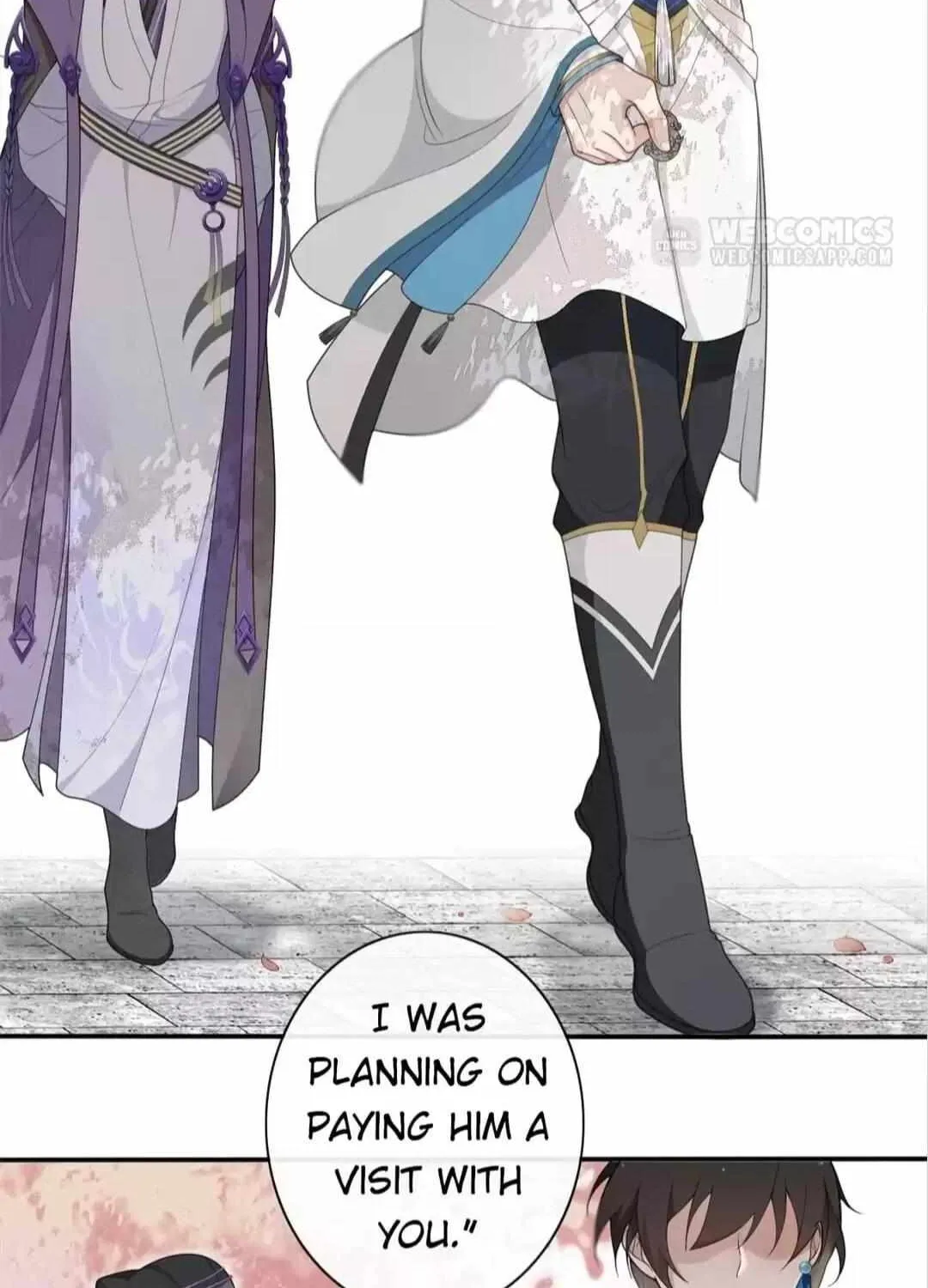 Away From Dust Chapter 25 page 12 - 