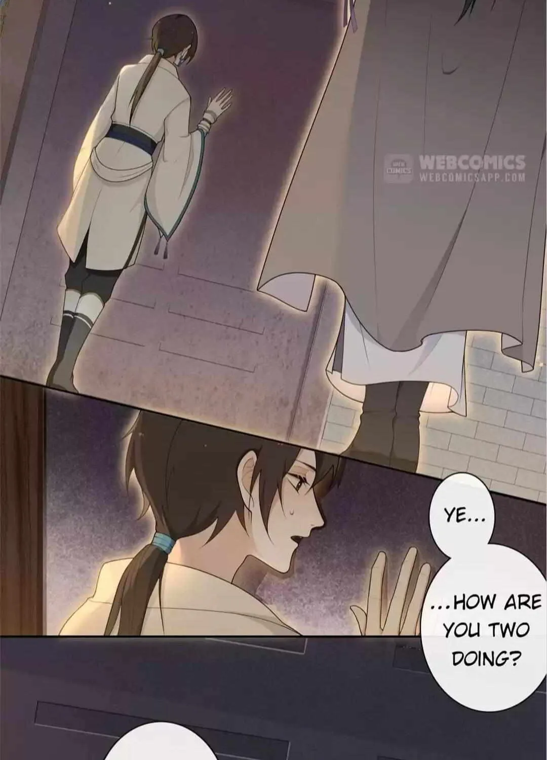 Away From Dust Chapter 25 page 21 - 