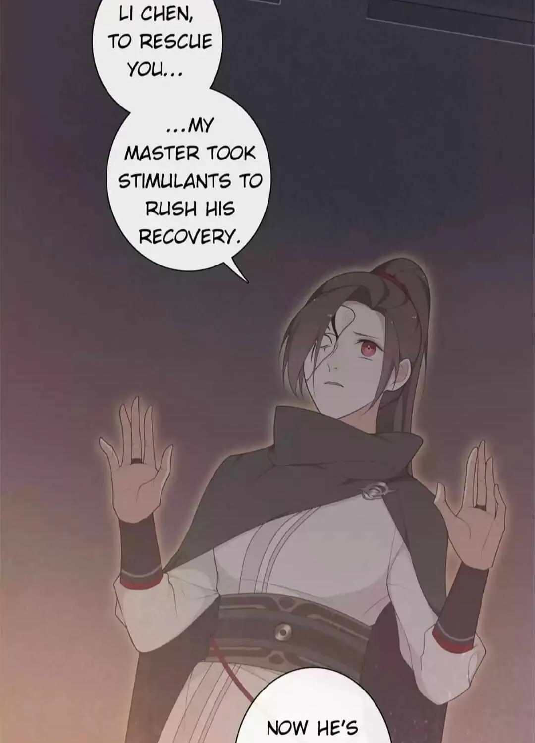Away From Dust Chapter 25 page 22 - 