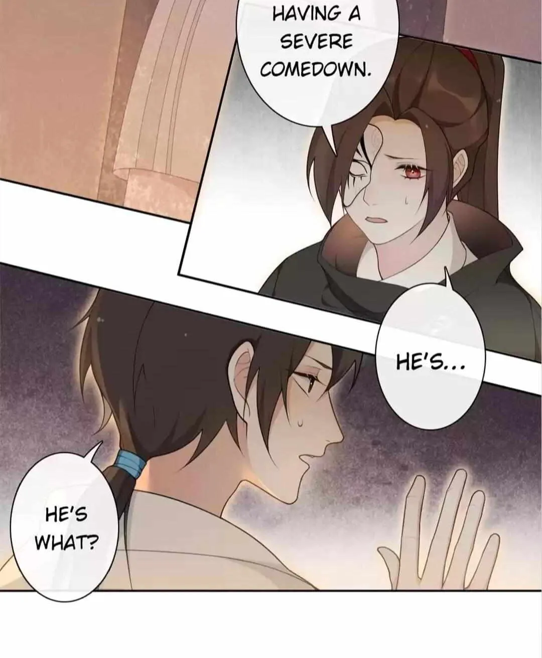 Away From Dust Chapter 25 page 23 - 