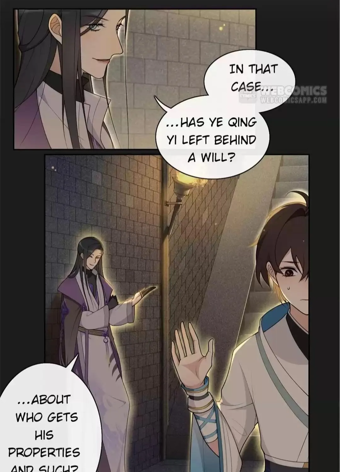 Away From Dust Chapter 25 page 25 - 