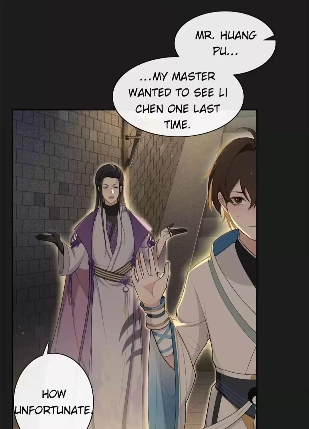 Away From Dust Chapter 25 page 27 - 