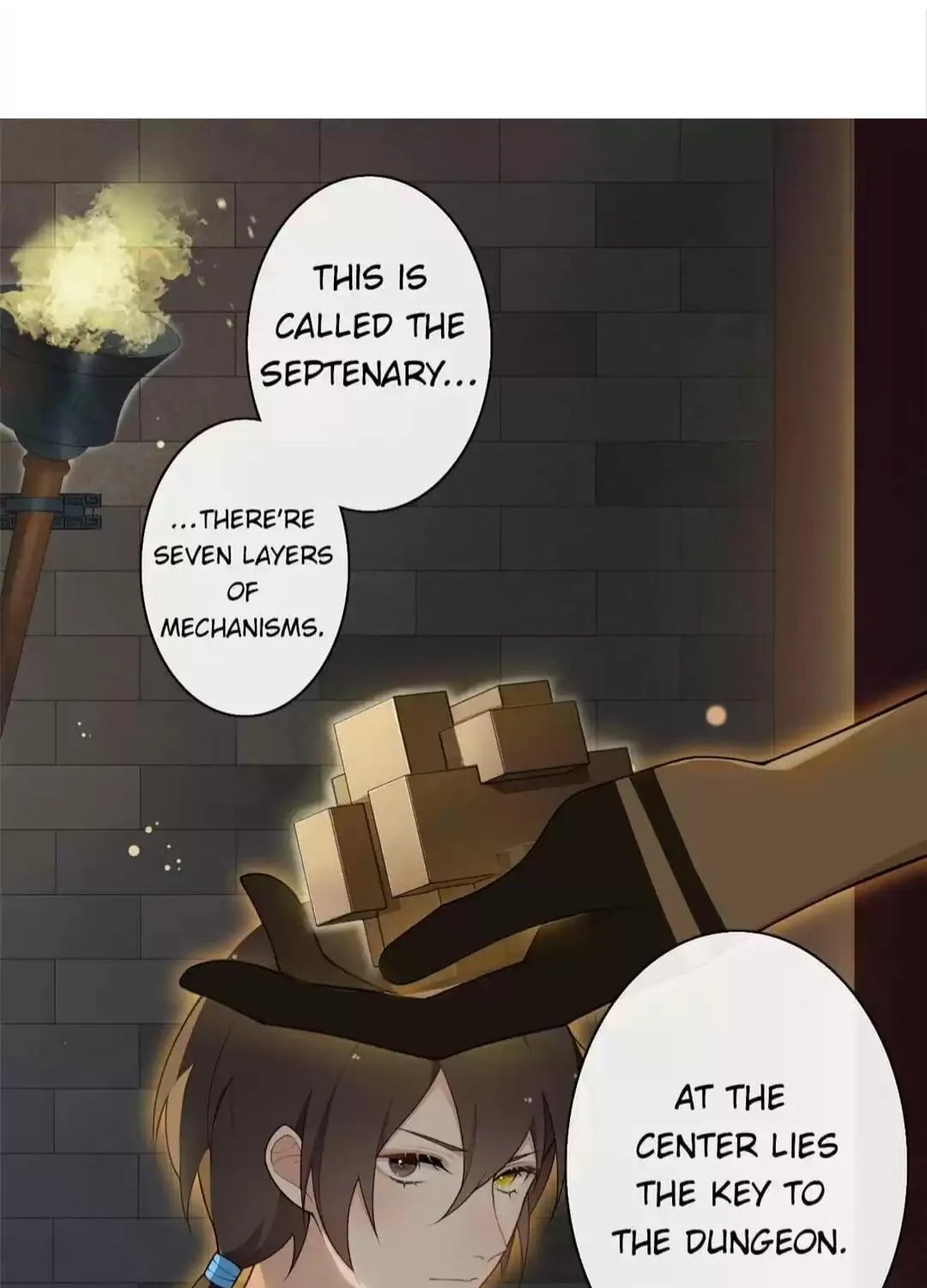 Away From Dust Chapter 25 page 33 - 