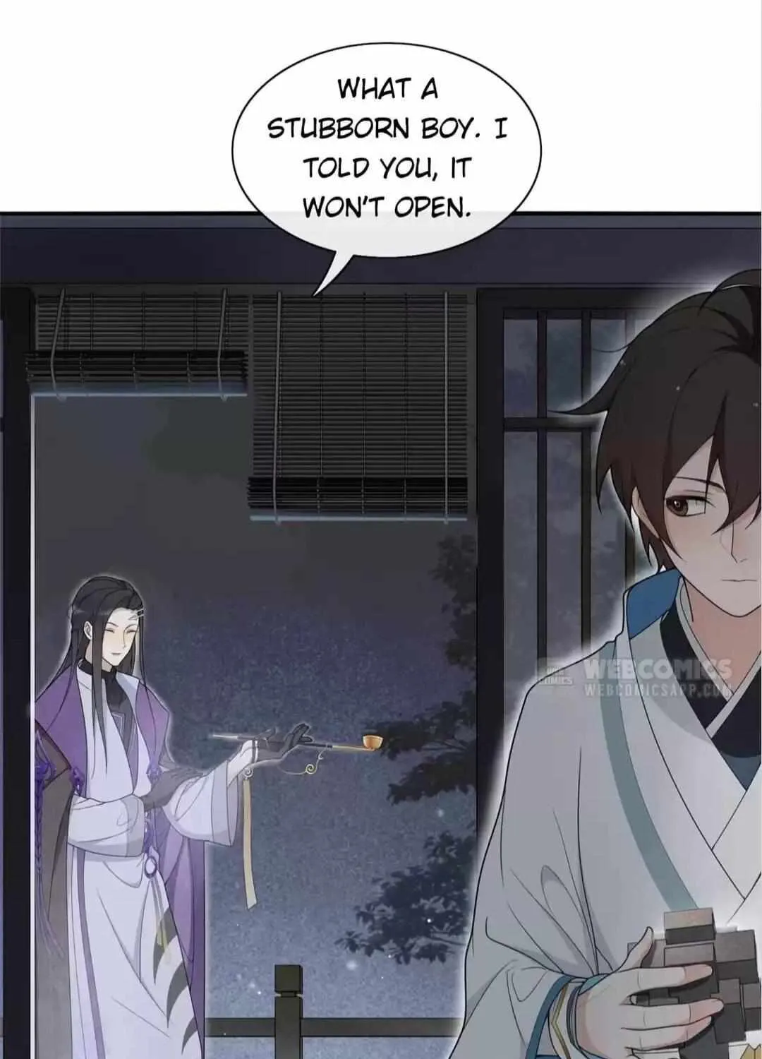 Away From Dust Chapter 26 page 14 - 