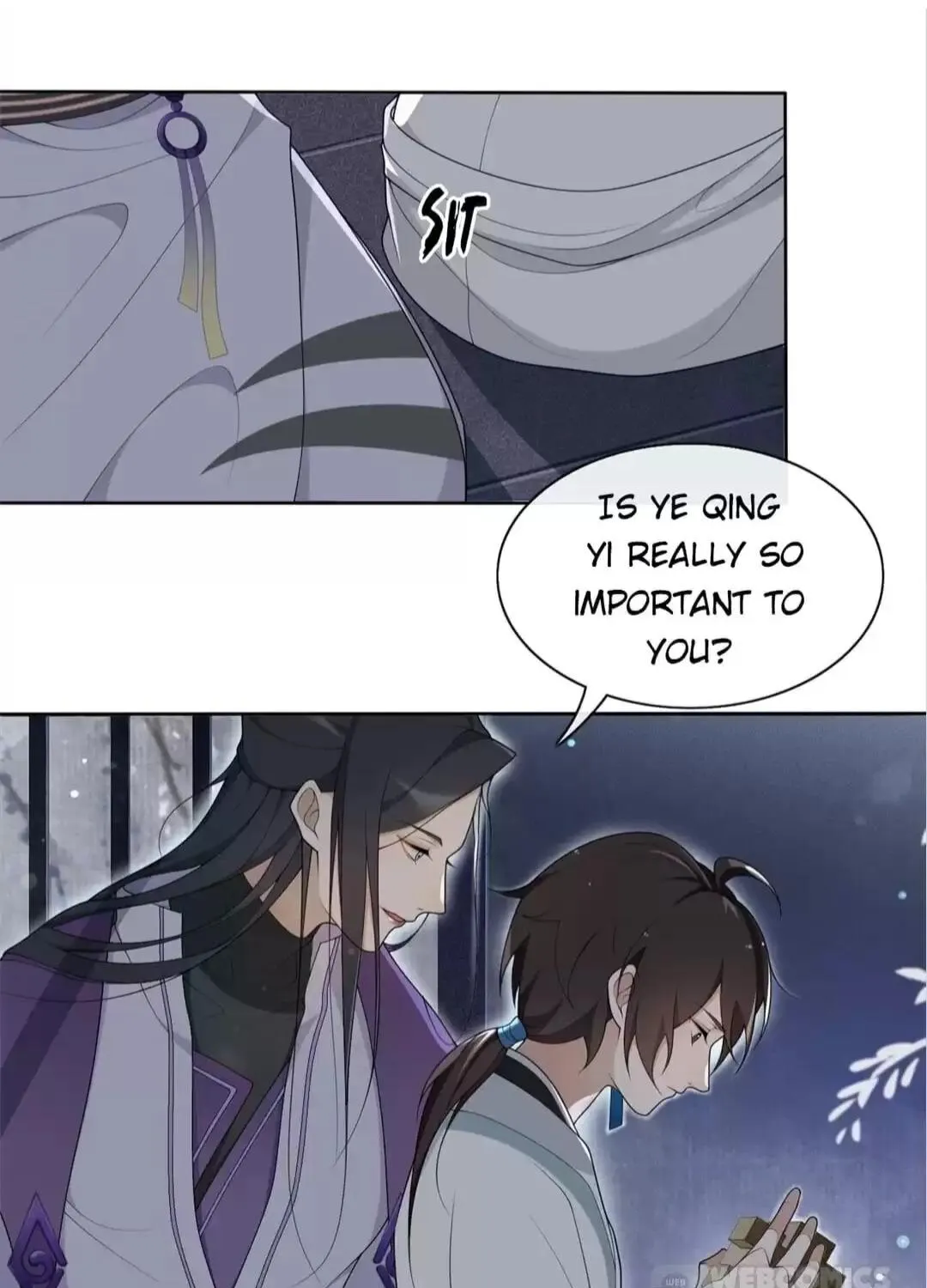 Away From Dust Chapter 26 page 18 - 