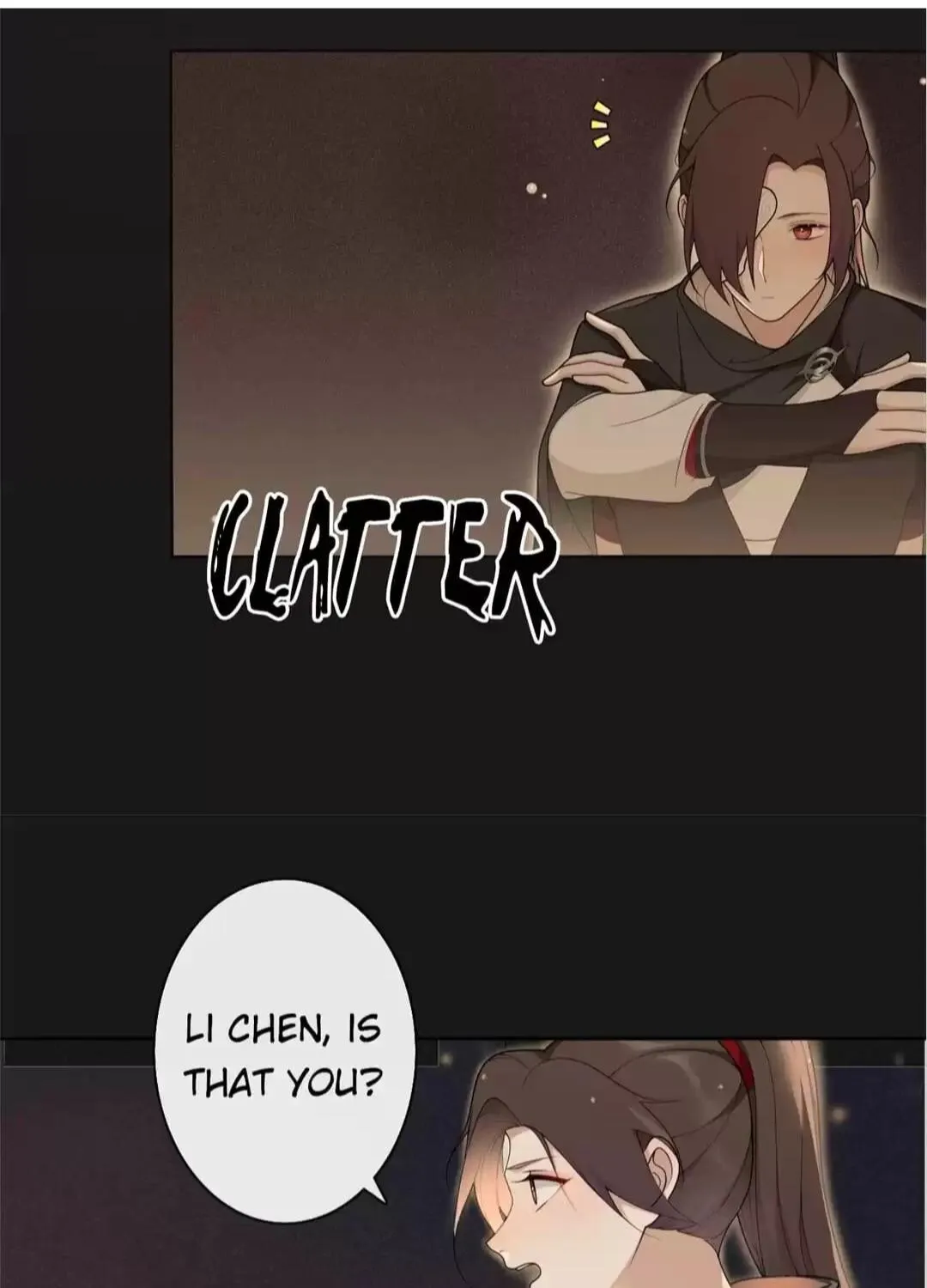 Away From Dust Chapter 26 page 35 - 