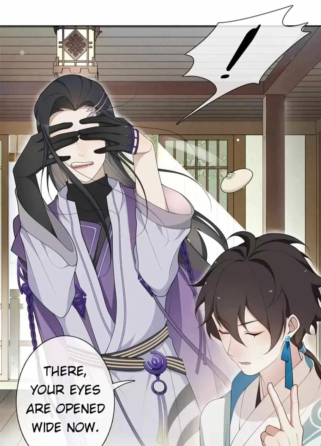 Away From Dust Chapter 27 page 18 - 