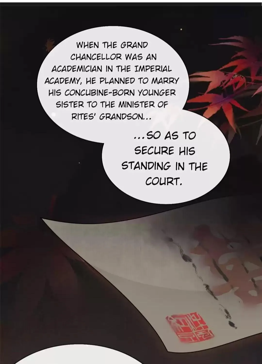 Away From Dust Chapter 27 page 35 - 