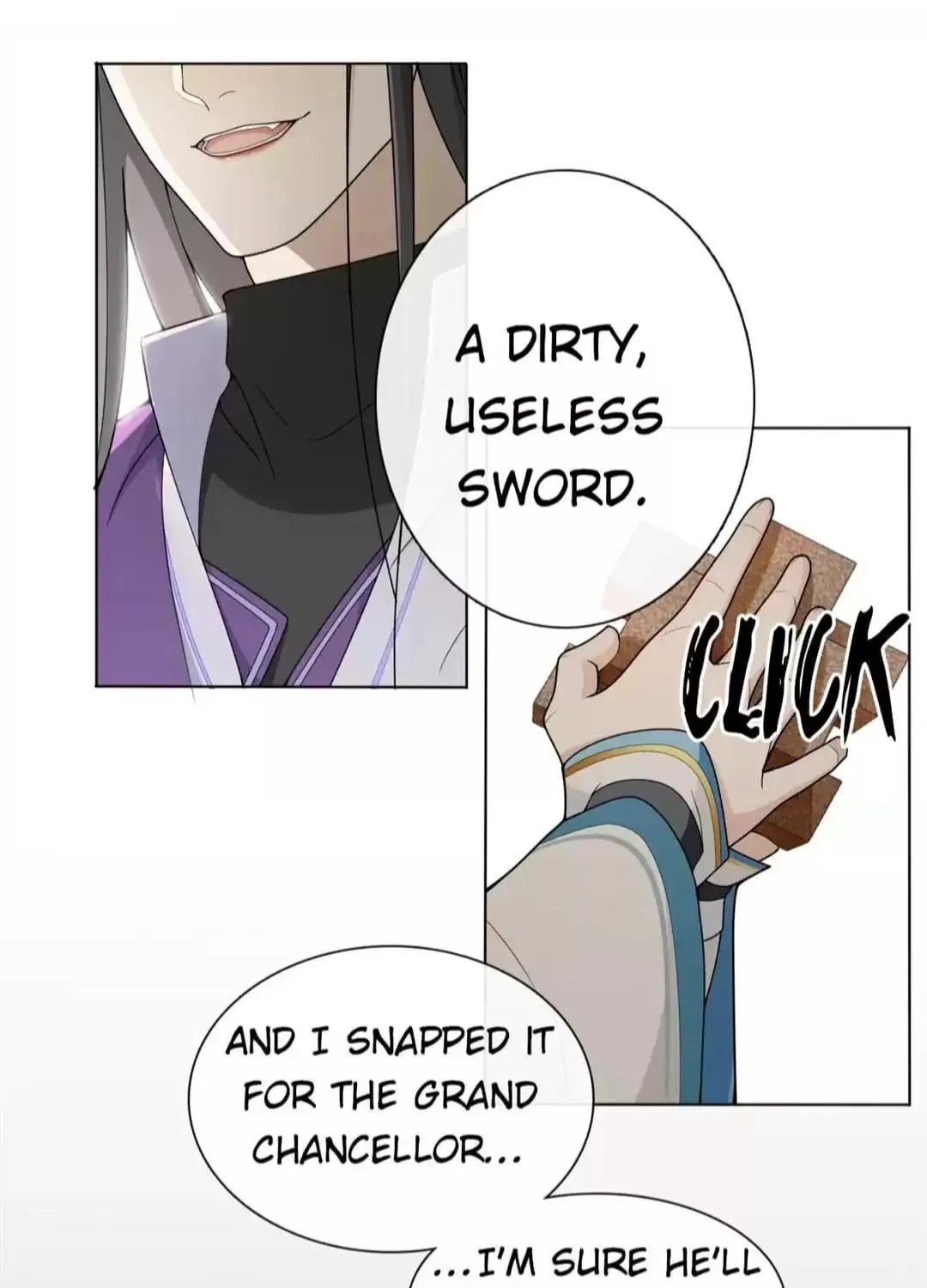 Away From Dust Chapter 27 page 47 - 